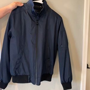 Calvin Klein Classic Bomber Jacket